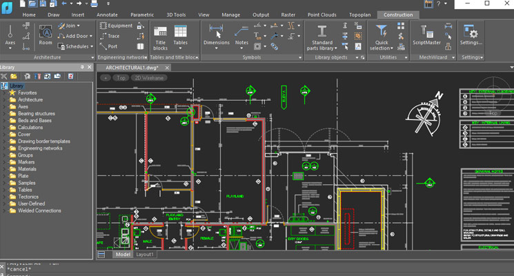 BIM CADD Partnership